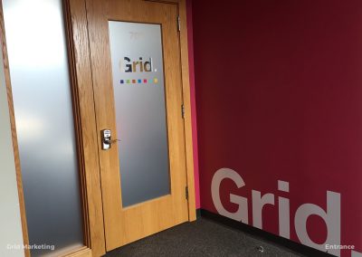 Grid - Entrance